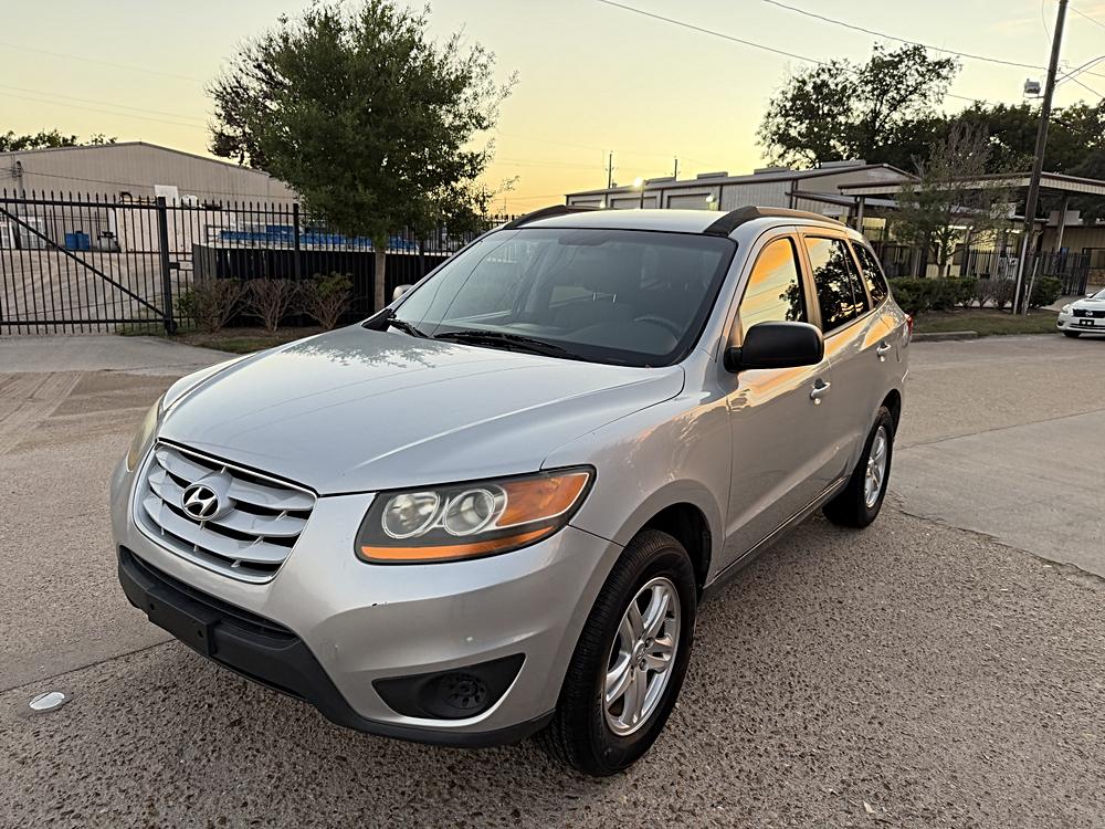 2010 Hyundai Santa Fe