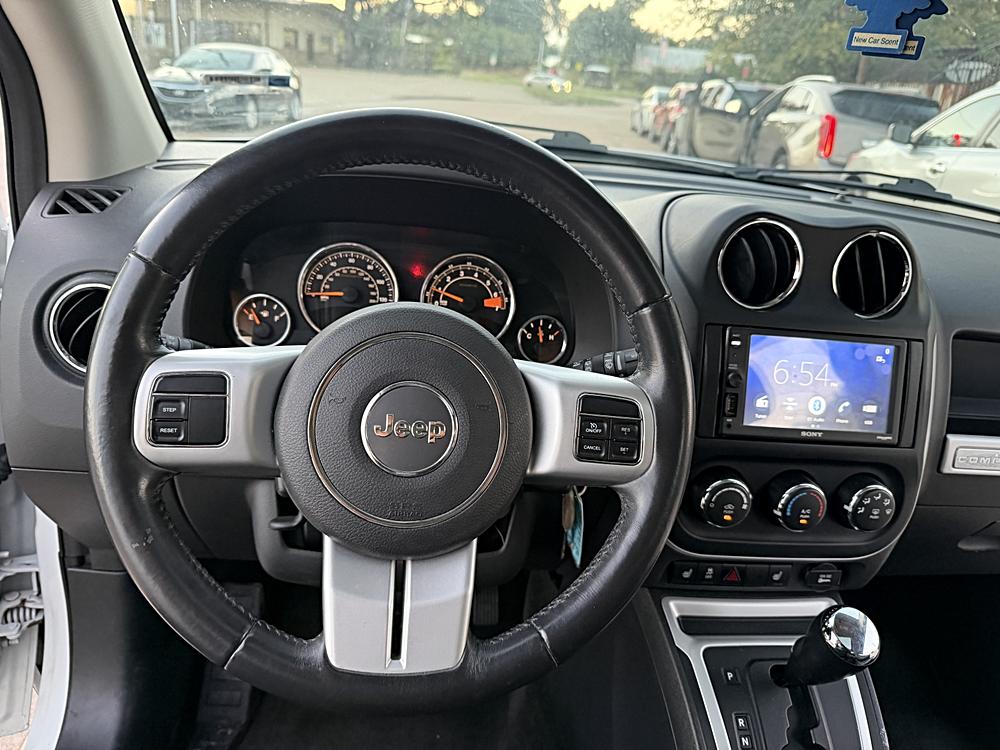 2016 Jeep Compass High Altitude - Photo 11