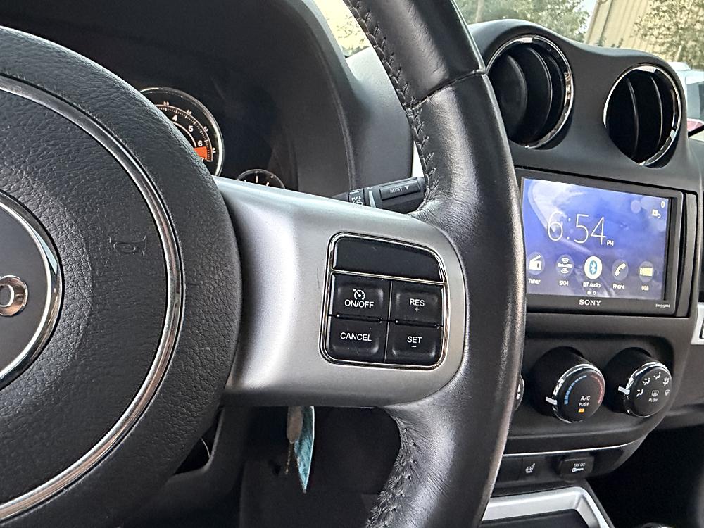2016 Jeep Compass High Altitude - Photo 19