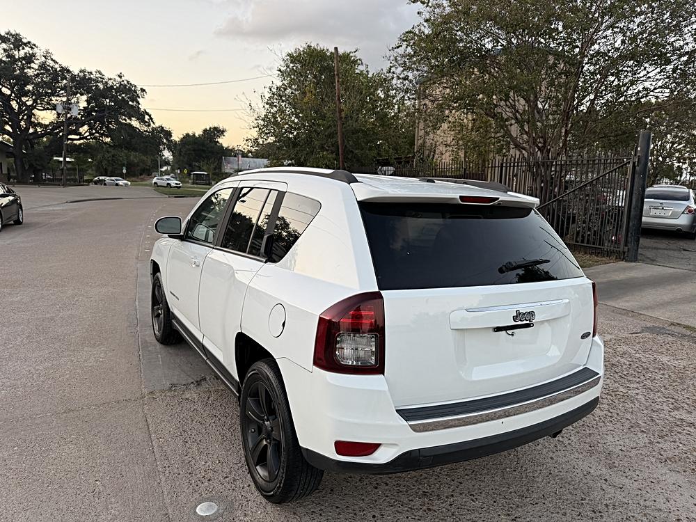 2016 Jeep Compass High Altitude - Photo 7