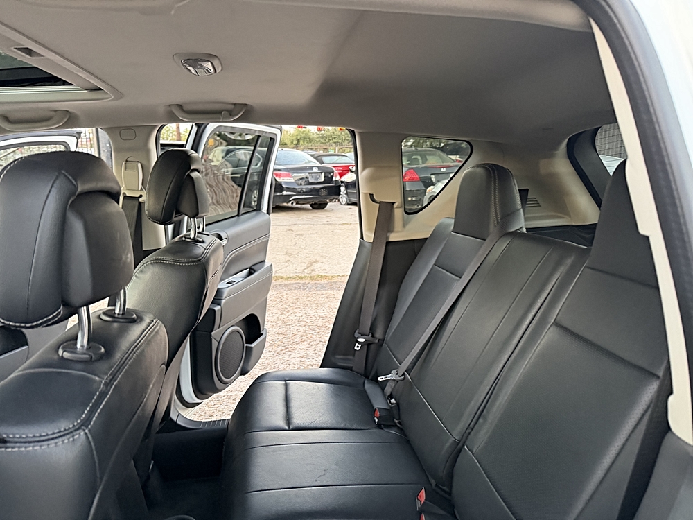 2016 Jeep Compass High Altitude - Photo 24