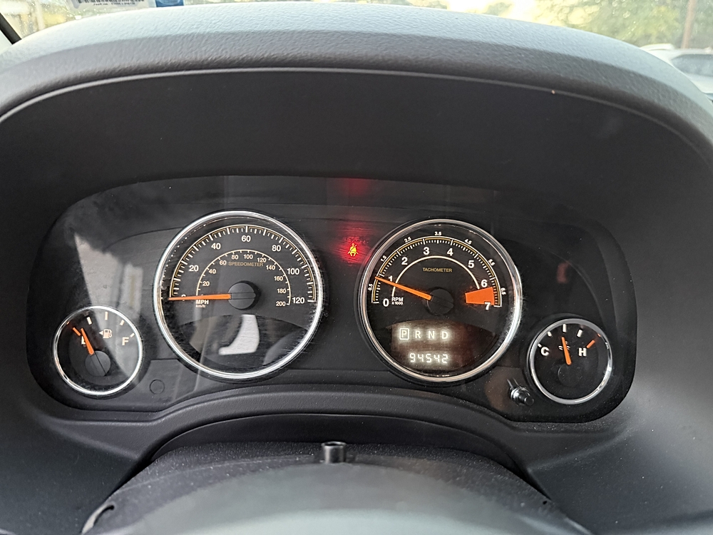 2016 Jeep Compass High Altitude - Photo 12
