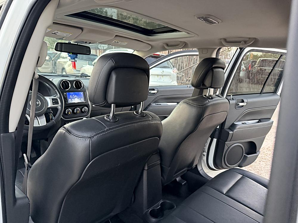 2016 Jeep Compass High Altitude - Photo 23