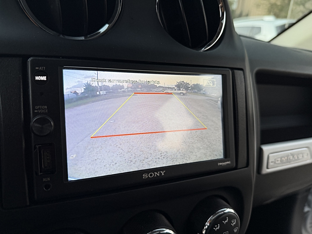 2016 Jeep Compass High Altitude - Photo 17