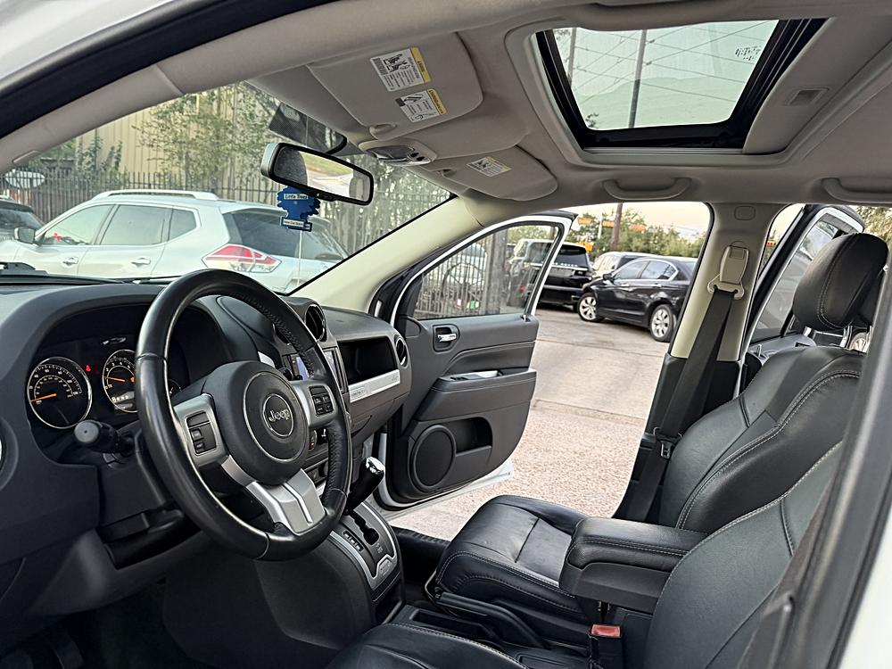 2016 Jeep Compass High Altitude - Photo 9