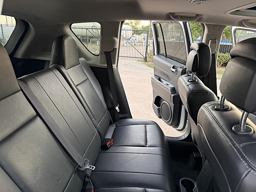 2016 Jeep Compass High Altitude - Photo 26