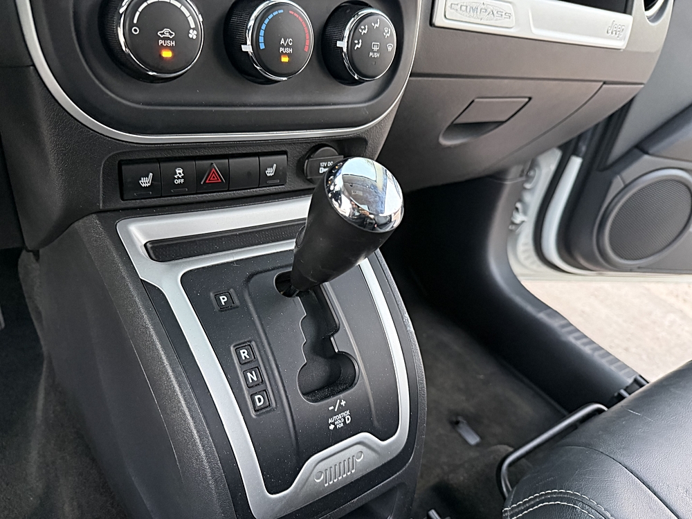 2016 Jeep Compass High Altitude - Photo 14