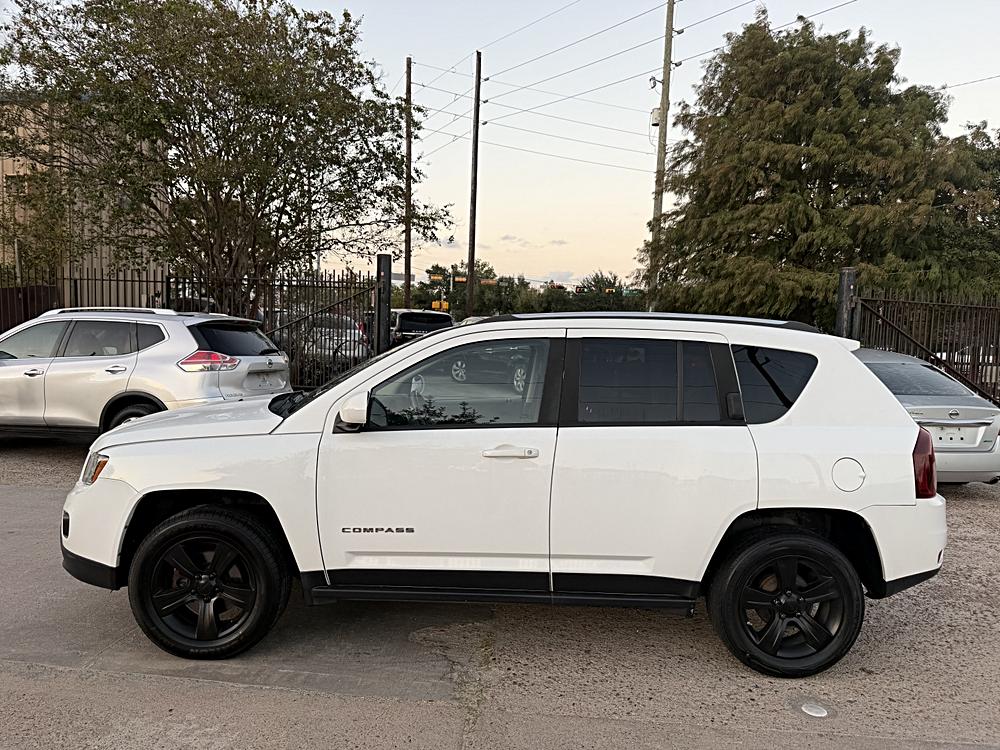 2016 Jeep Compass High Altitude - Photo 8