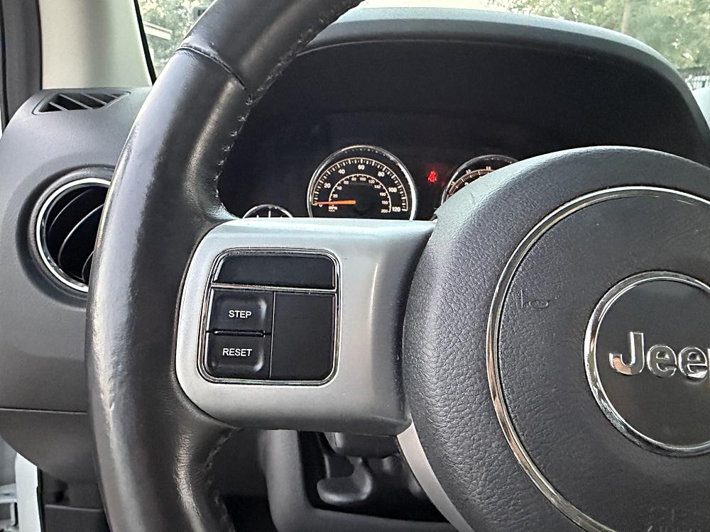 2016 Jeep Compass High Altitude - Photo 18