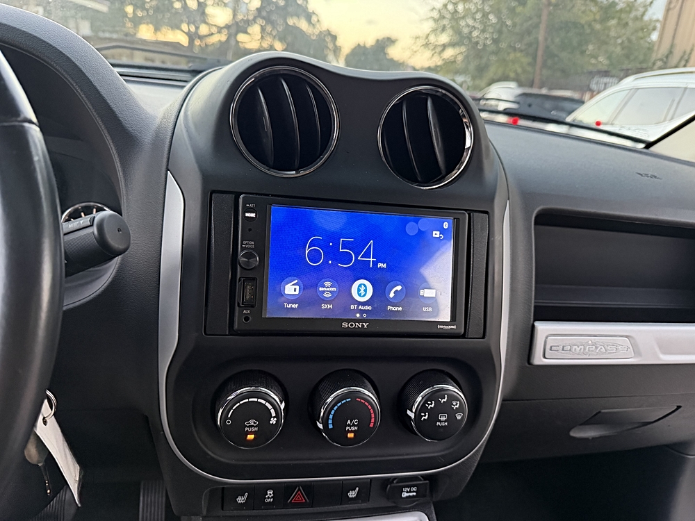 2016 Jeep Compass High Altitude - Photo 16