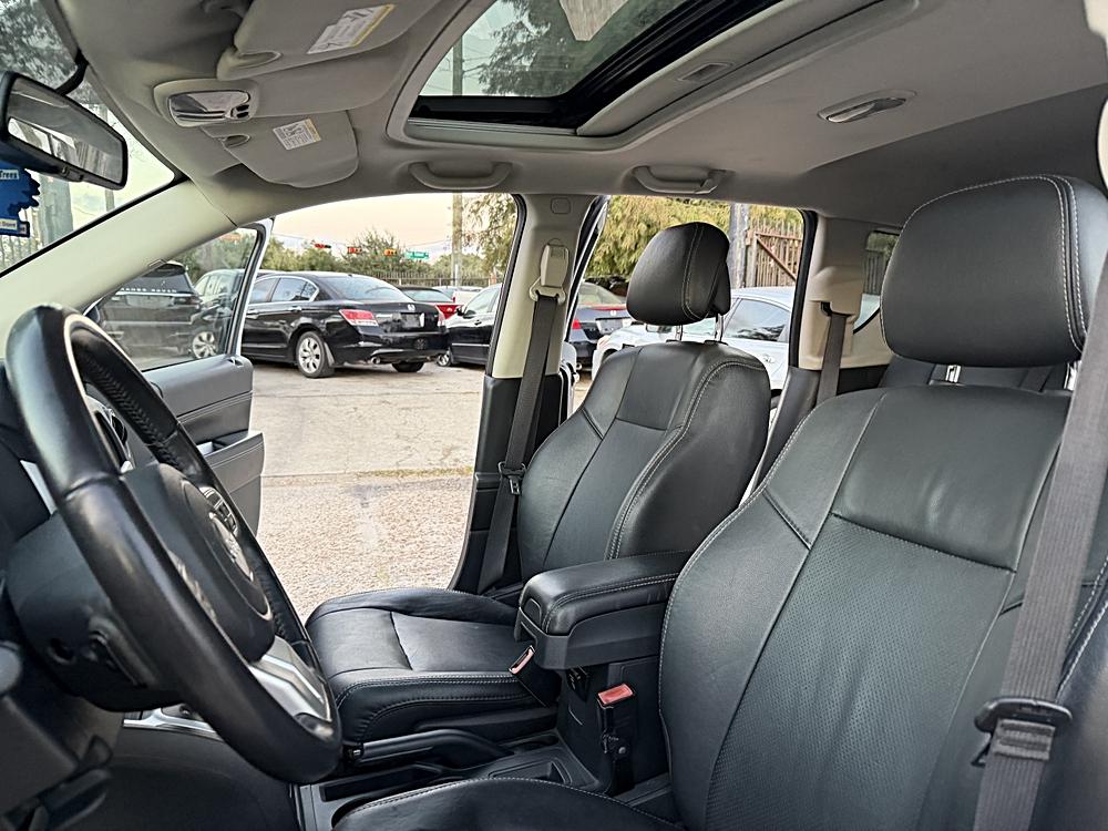2016 Jeep Compass High Altitude - Photo 10