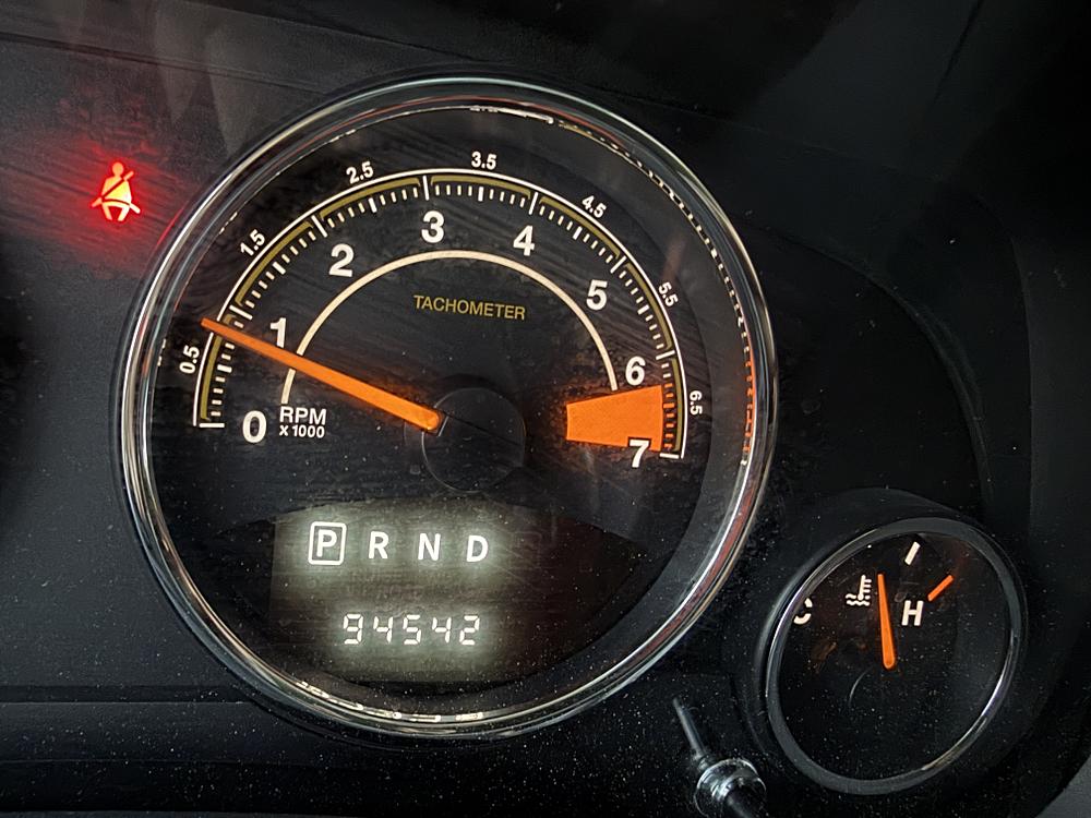 2016 Jeep Compass High Altitude - Photo 13