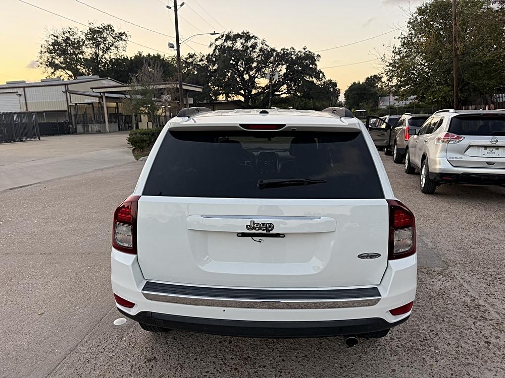 2016 Jeep Compass High Altitude - Photo 6