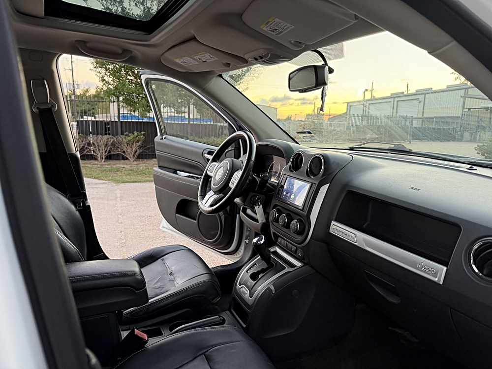 2016 Jeep Compass High Altitude - Photo 21