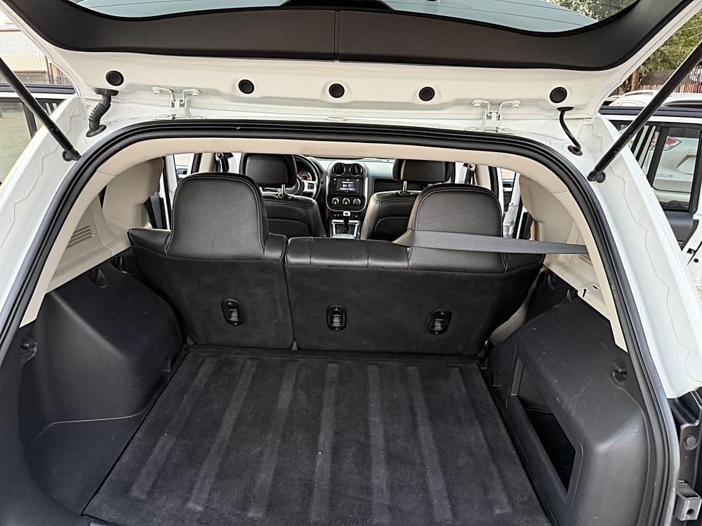 2016 Jeep Compass High Altitude - Photo 27