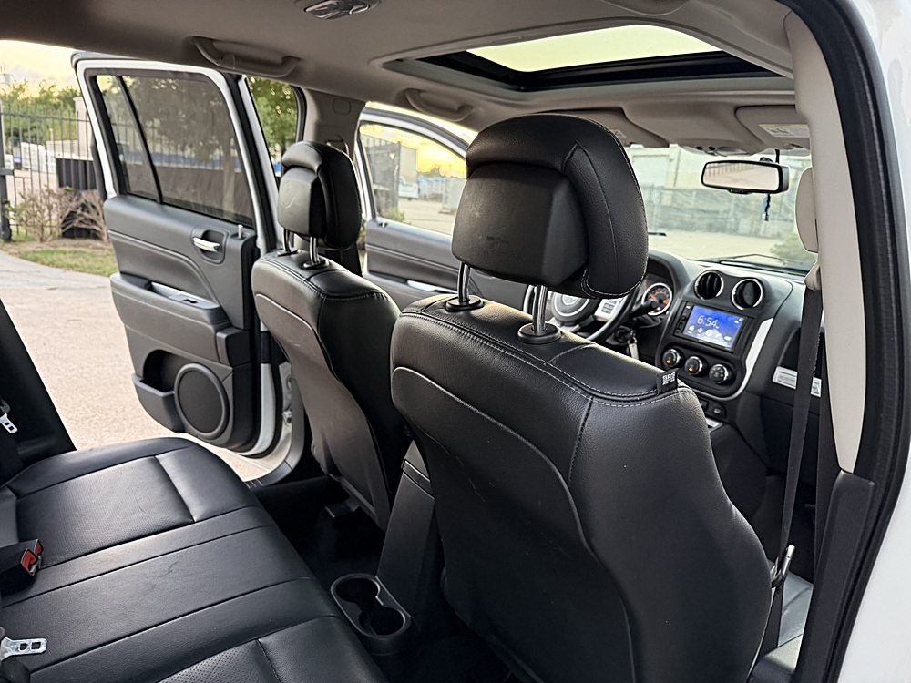 2016 Jeep Compass High Altitude - Photo 25