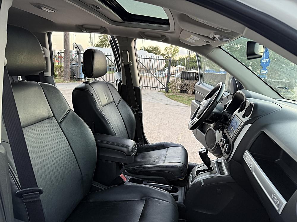 2016 Jeep Compass High Altitude - Photo 22