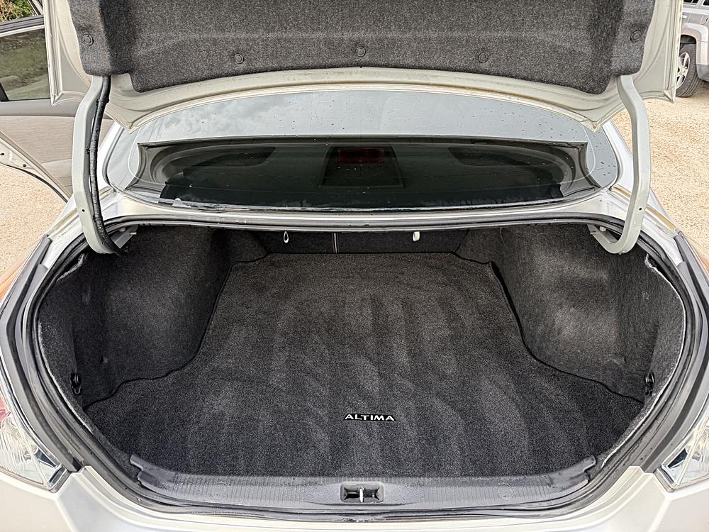 2012 Nissan Altima S - Photo 26