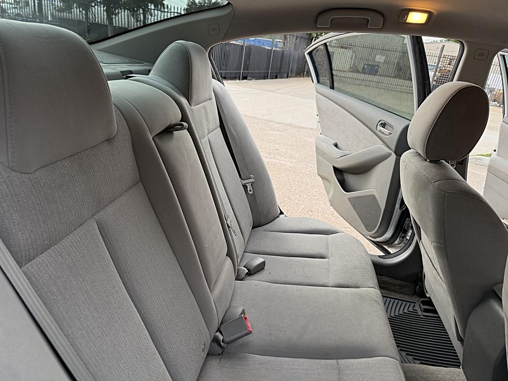 2012 Nissan Altima S - Photo 23