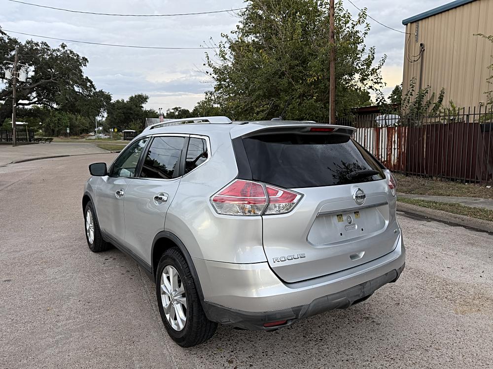2016 Nissan Rogue SV - Photo 7