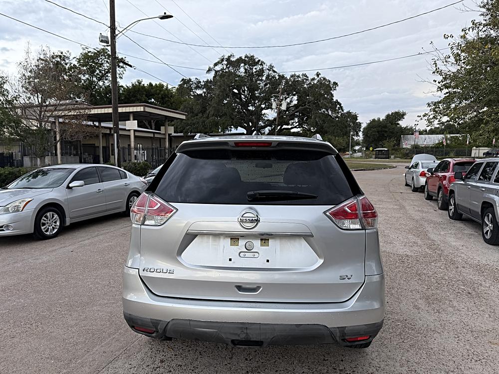 2016 Nissan Rogue SV - Photo 6
