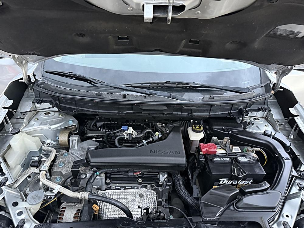 2016 Nissan Rogue SV - Photo 31