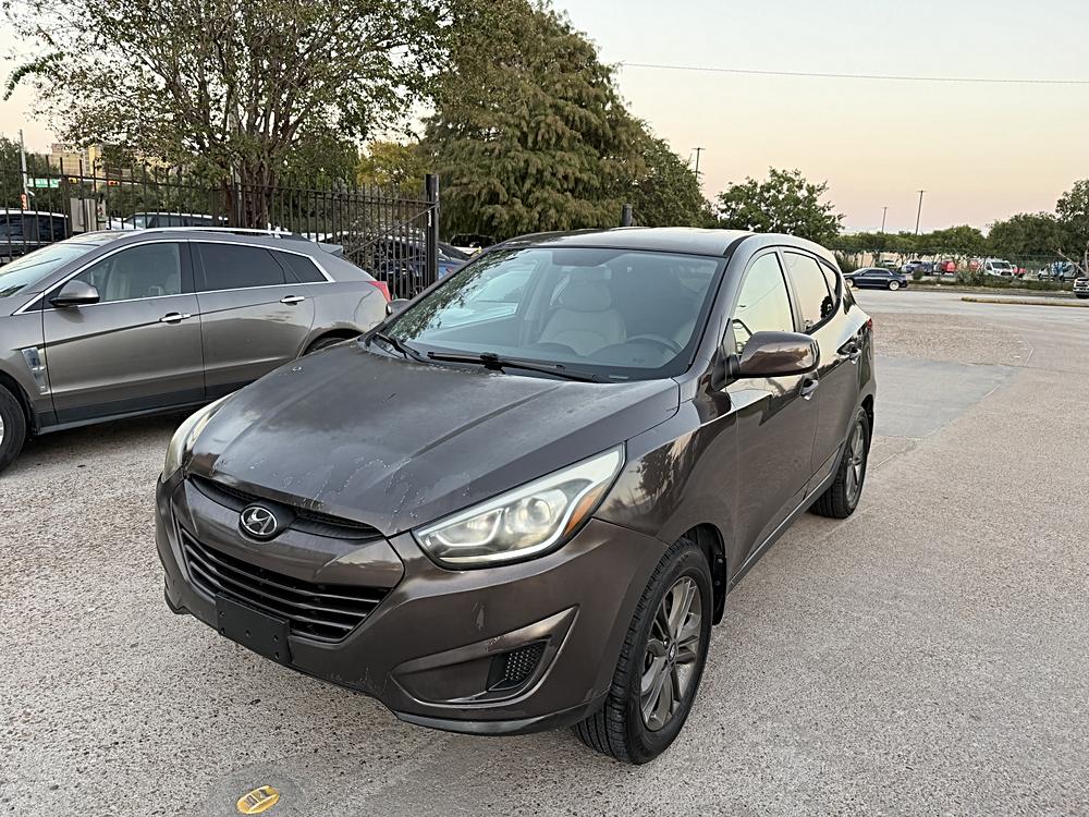 2014 Hyundai Tucson
