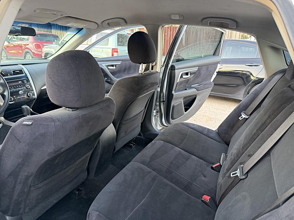 2013 Nissan Altima Sedan S - Photo 22