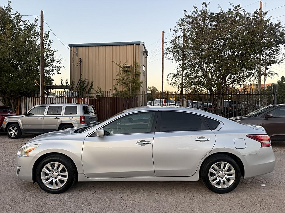 2013 Nissan Altima Sedan S - Photo 8