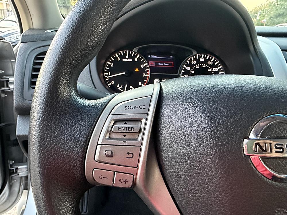 2013 Nissan Altima Sedan S - Photo 16