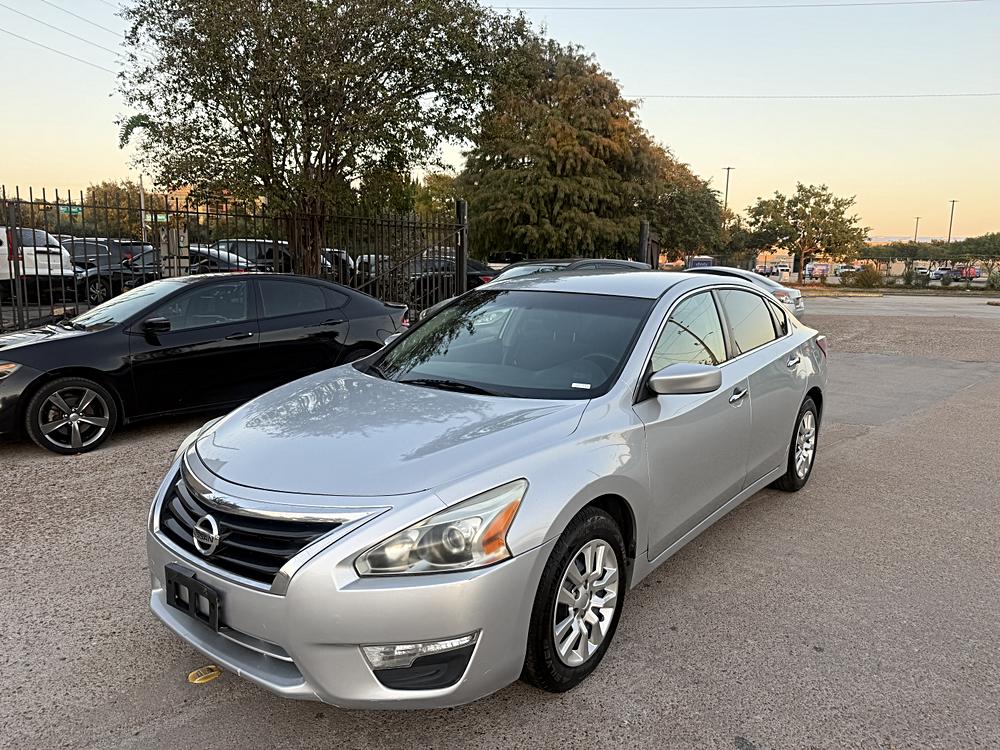 2013 Nissan Altima Sedan