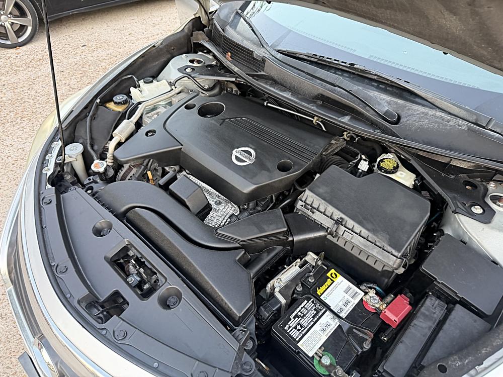 2013 Nissan Altima Sedan S - Photo 30