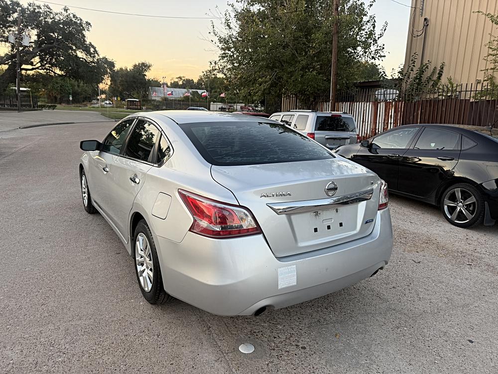 2013 Nissan Altima Sedan S - Photo 7