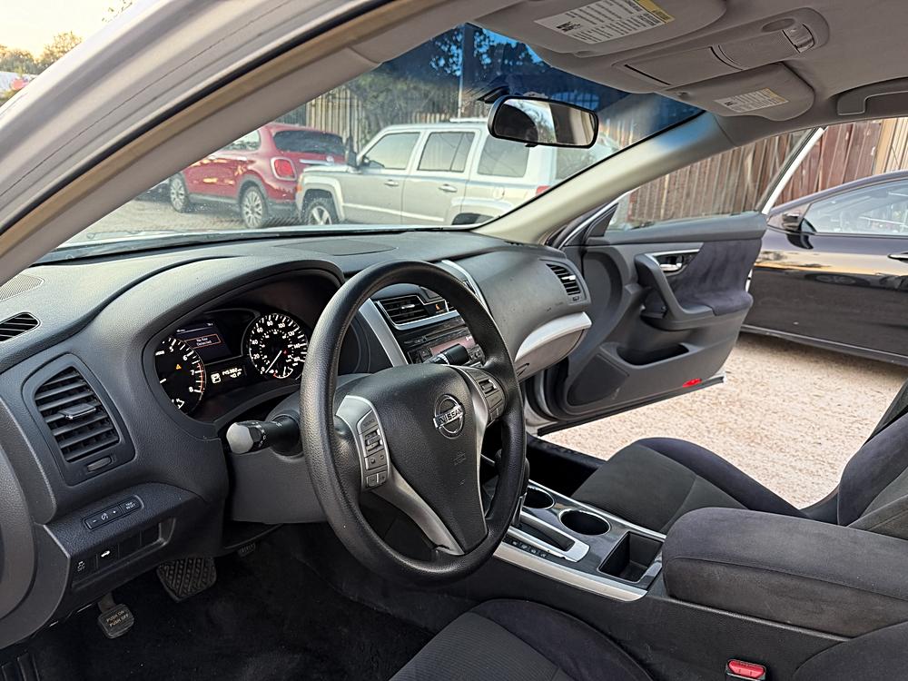 2013 Nissan Altima Sedan S - Photo 9