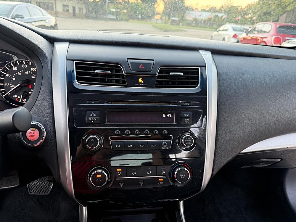 2013 Nissan Altima Sedan S - Photo 14