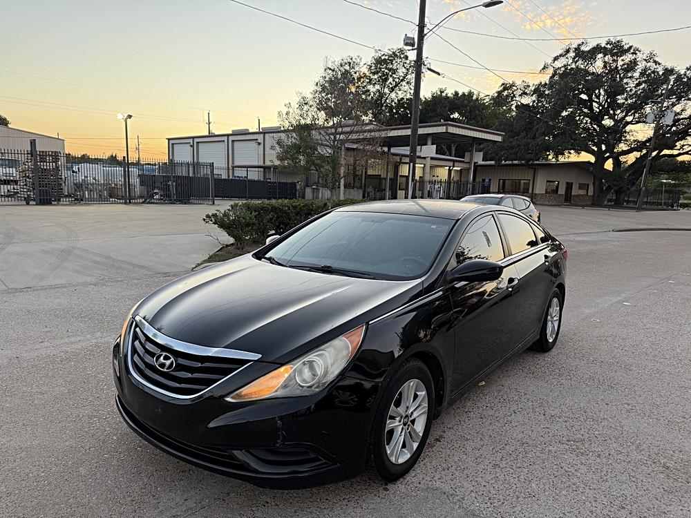 2011 Hyundai Sonata
