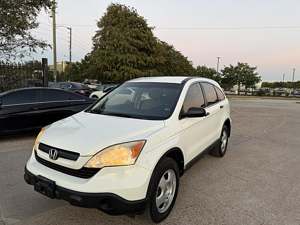 2009 Honda CR-V