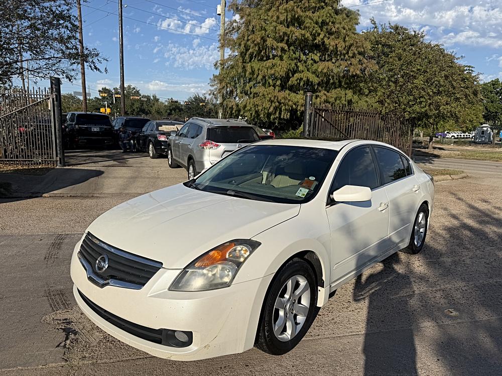 2008 Nissan Altima