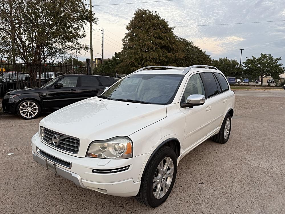 2013 Volvo XC90