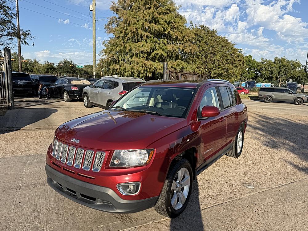 2015 Jeep Compass
