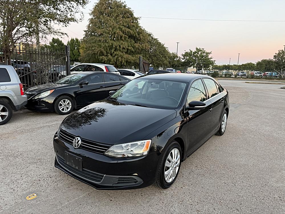 2013 Volkswagen Jetta