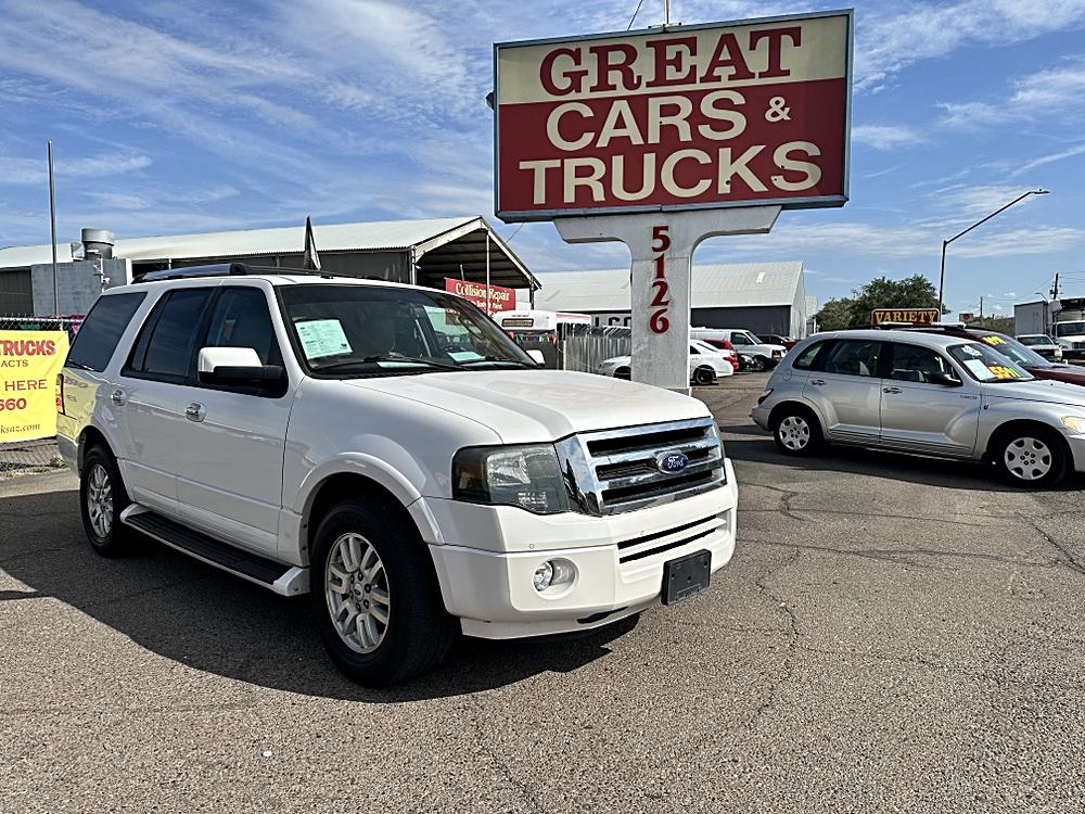 2014 Ford Expedition