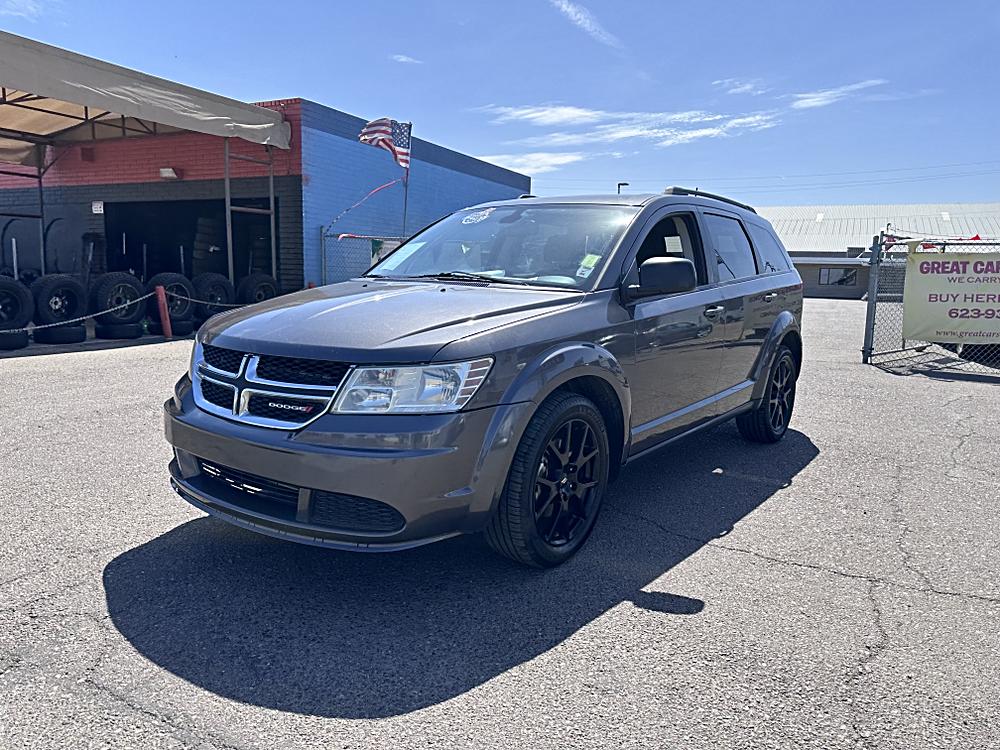 2020 Dodge Journey SE - Photo 6