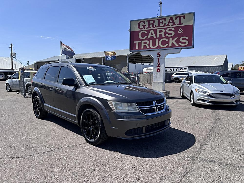 2020 Dodge Journey