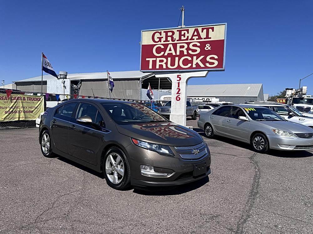 2014 Chevrolet Volt 5dr HB