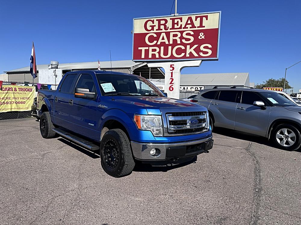 2014 Ford F-150 XLT