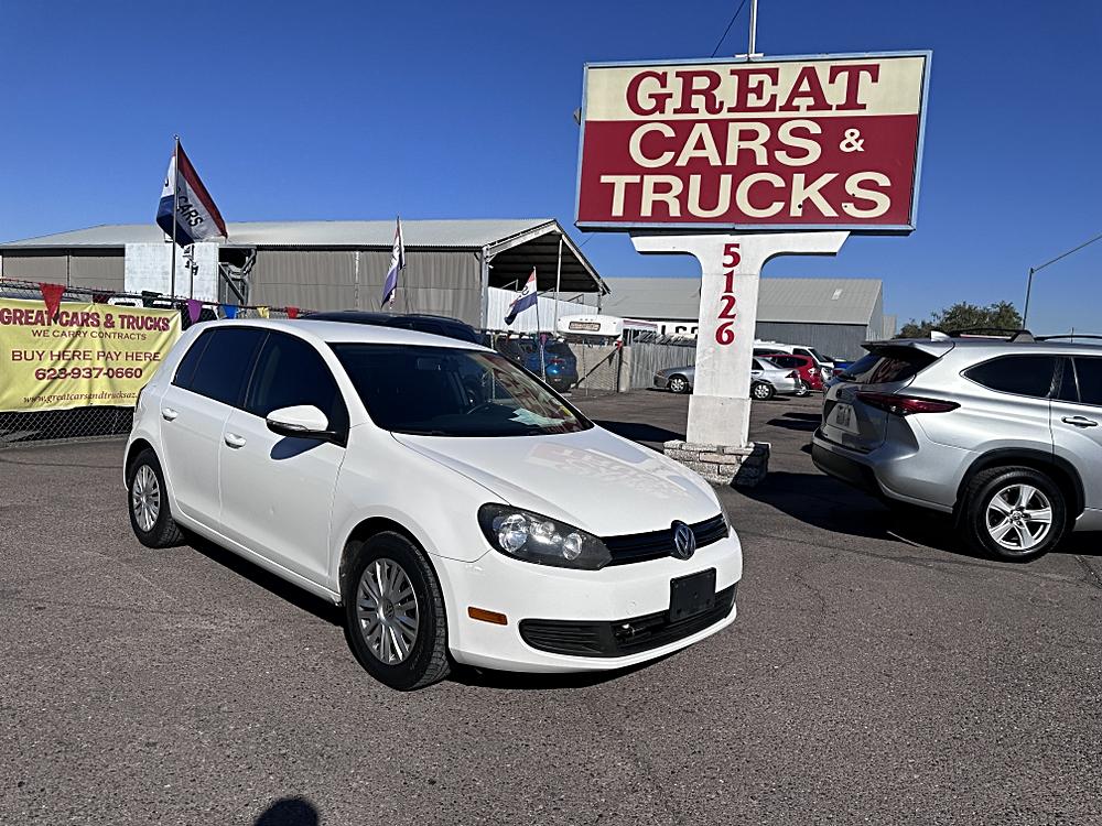 2011 Volkswagen Golf Base