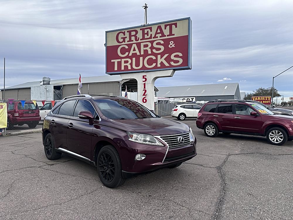2013 Lexus RX 350