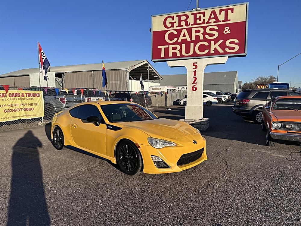 2015 Scion FR-S Base's photo