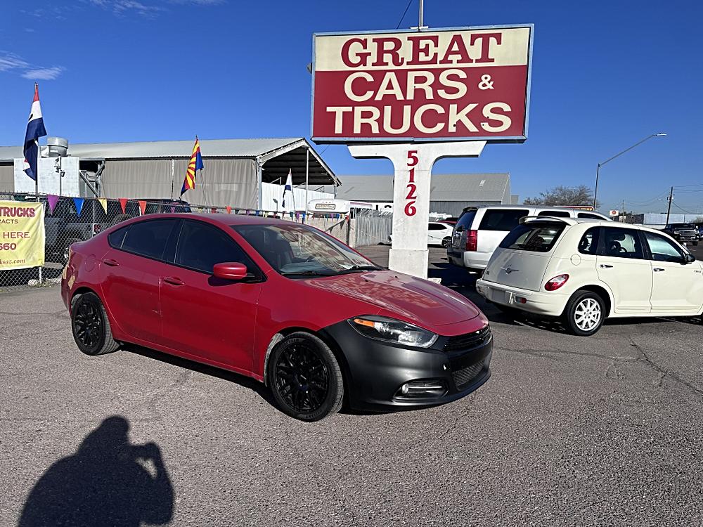 2014 Dodge Dart SXT